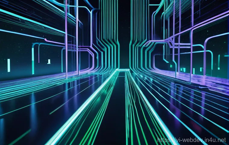 웹개발자 테스팅 도구 - **Prompt for UI Testing (Human-Computer Collaboration):**
    "A vibrant, high-tech illustration dep...