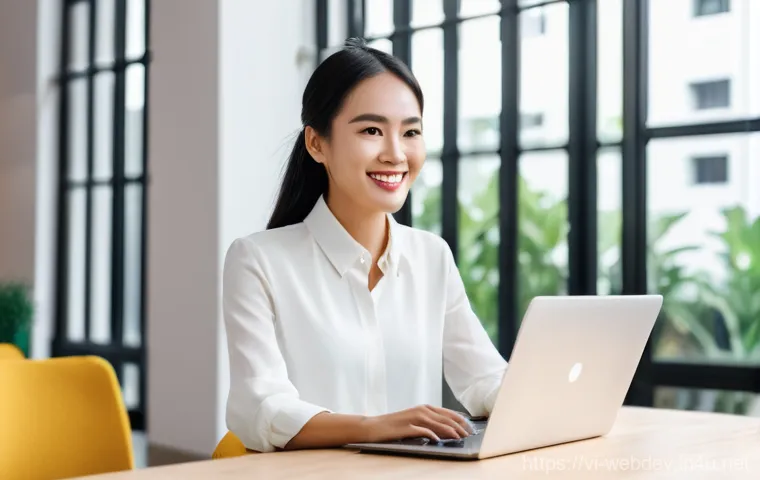 웹개발자 프리랜서 업무일지 - **Prompt 1: The Experienced Web Developer in a Vietnamese Home Office**
    A highly skilled Vietnam...