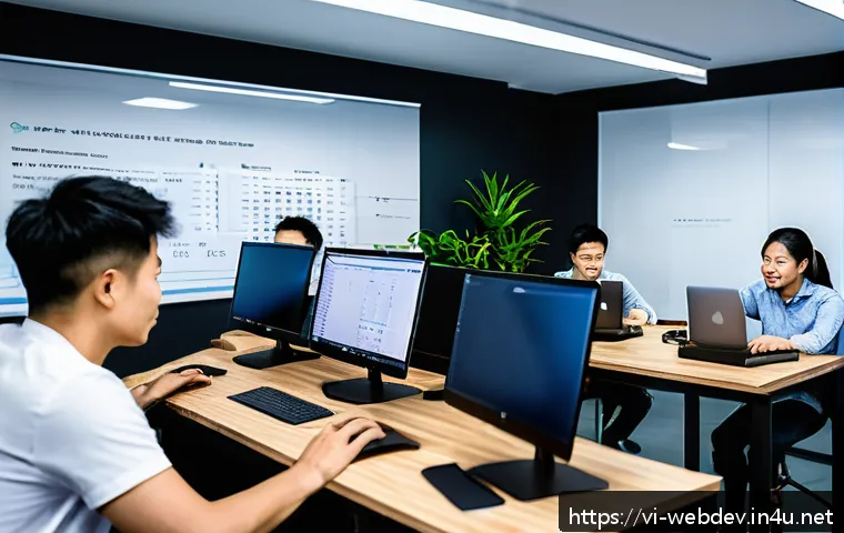 7 kỹ năng backend developer cần nắm chắc để làm việc hiệu quả trong môi trường thực tế 4 웹개발자 백엔드 실무 관련 이미지 2