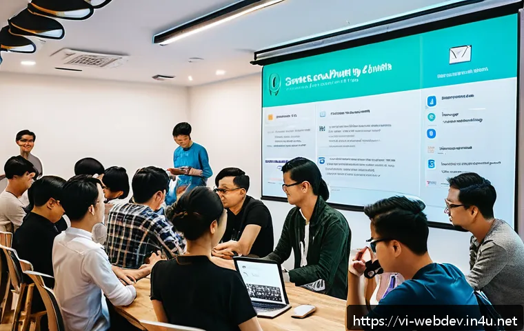 Hành Trình Trở Thành Web Developer Chuyên Nghiệp Từ A Đến Z Tại Việt Nam 3 웹개발자 커리어 패스 관련 이미지 1