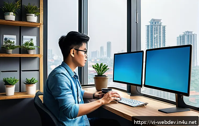 Hành Trình Trở Thành Web Developer Chuyên Nghiệp Từ A Đến Z Tại Việt Nam 4 웹개발자 커리어 패스 관련 이미지 2